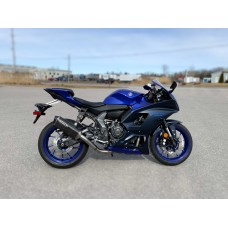 2022-2025 YAMAHA YZF-R7 Stainless Full System
